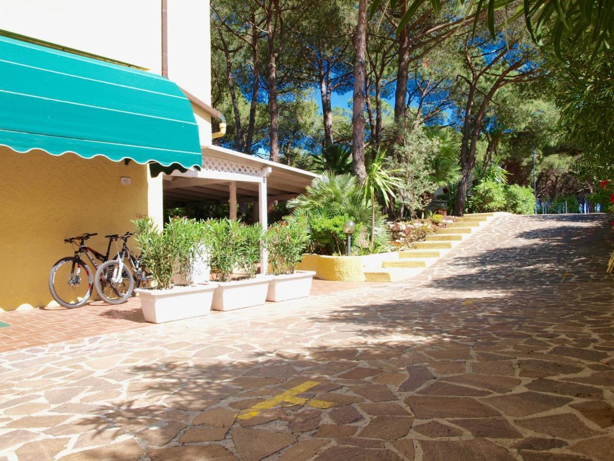 Meridiana Hotel Marina di Campo