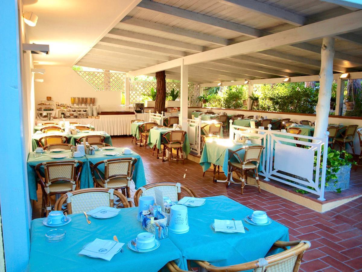 Hotel Meridiana Marina di Campo